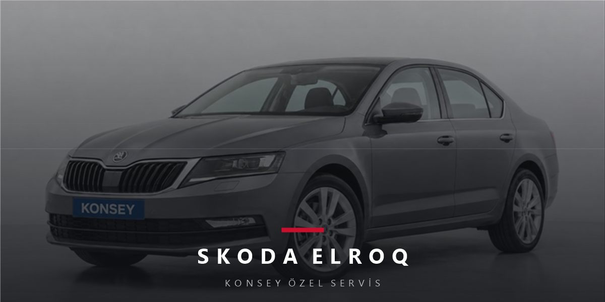 Škoda Elroq Bakım Rehberi: Yeni Elektrikli SUV'un Servisi