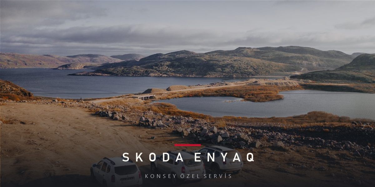 Skoda Enyaq Elektrikli Bakım Rehberi