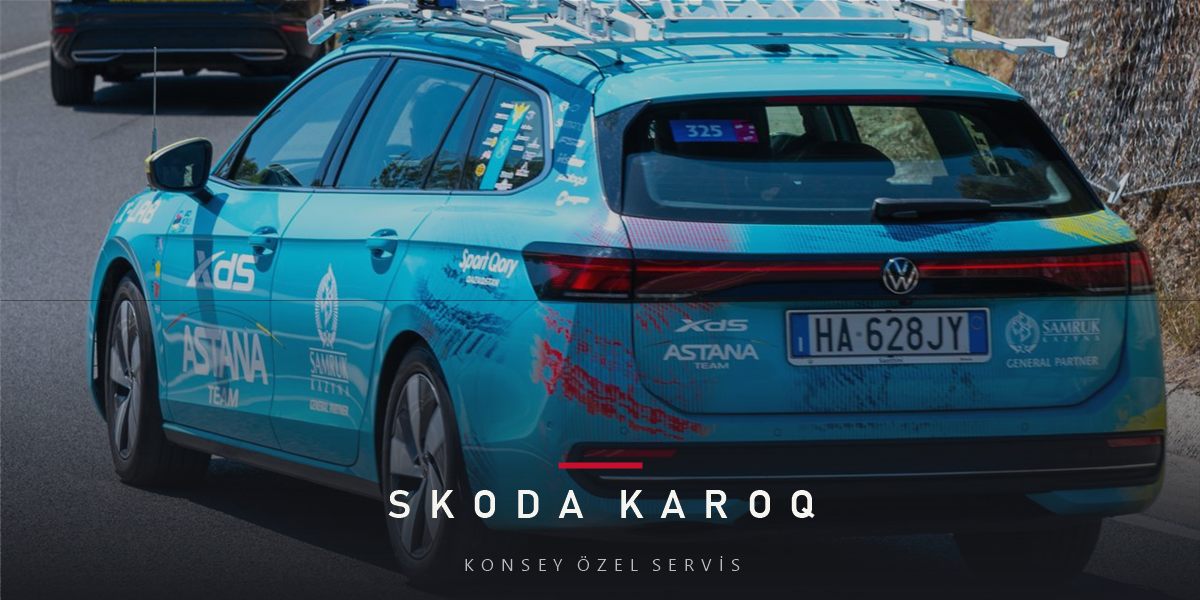 Skoda Karoq Bakım Rehberi: Kompakt SUV'un Doğru Takvimi