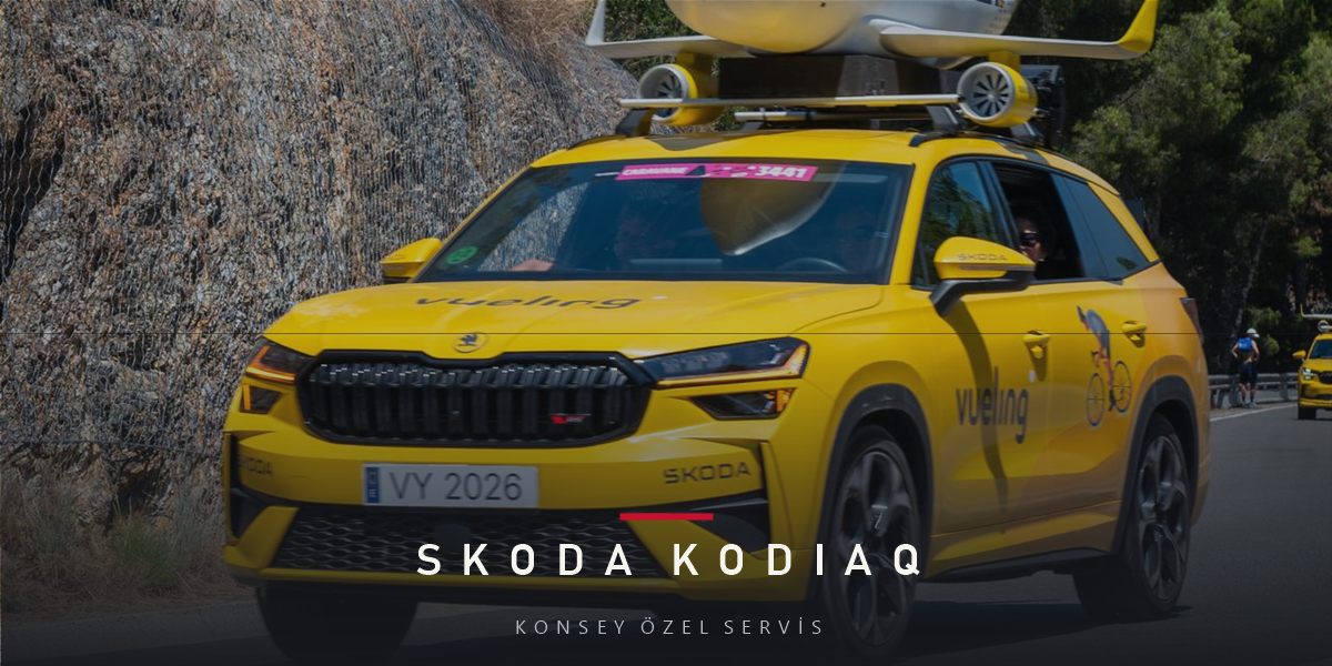 Skoda Kodiaq Bakım Rehberi: Büyük SUV, Planlı Masraf
