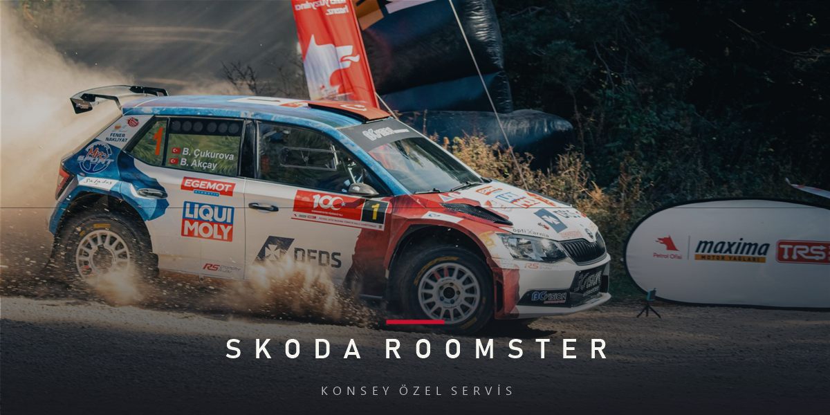 Skoda Roomster Bakım Rehberi