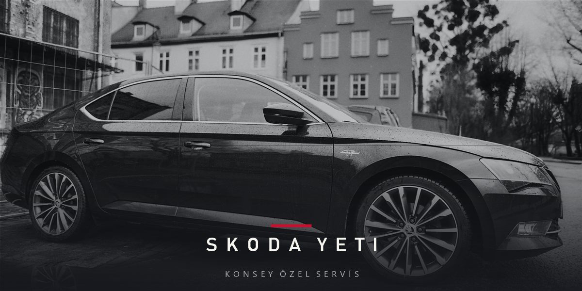 Skoda Yeti Bakım Rehberi