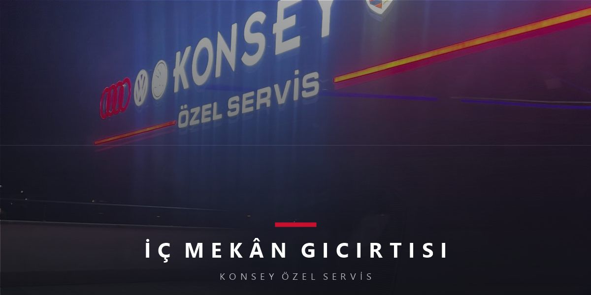 Tavan ve Torpido Gıcırtıları: İç Mekân Seslerinin Avlanma Rehberi