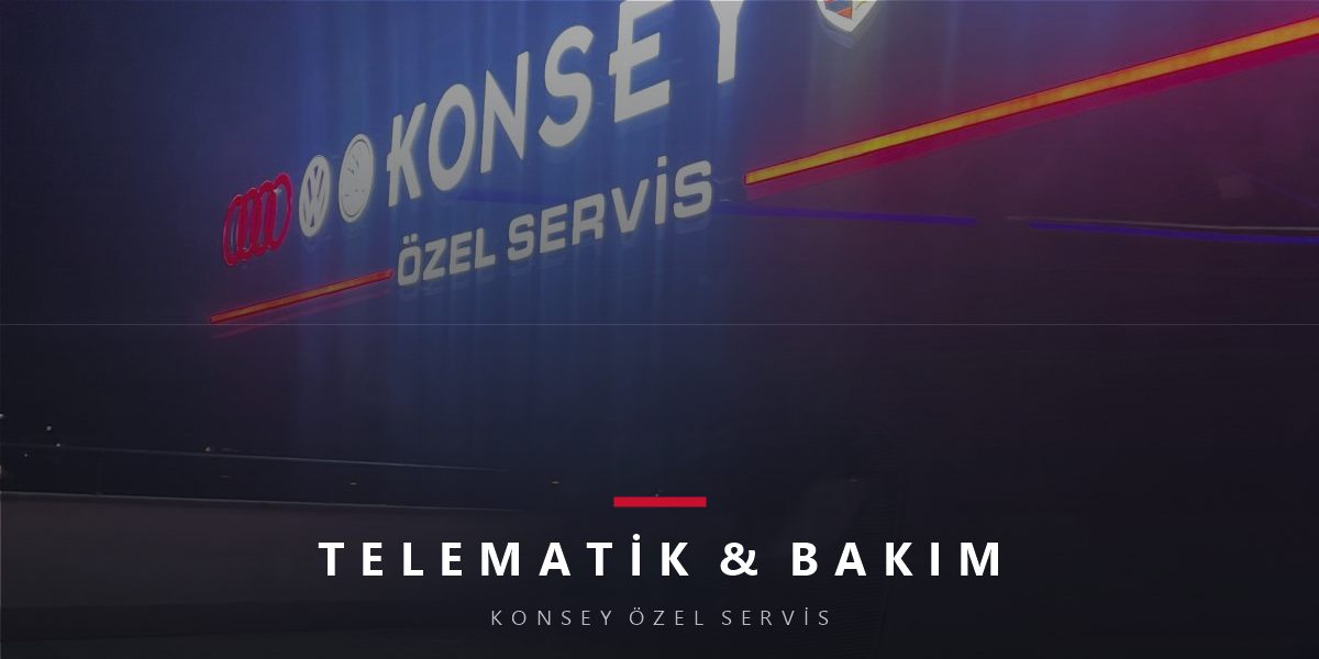 Telematik Verisiyle Bakım: Km ve Arıza Kodundan Otomatik Randevuya