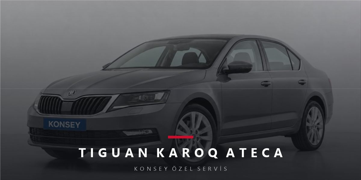 Tiguan, Karoq, Ateca: Üç Kardeş SUV'da Sahiplik Kıyası