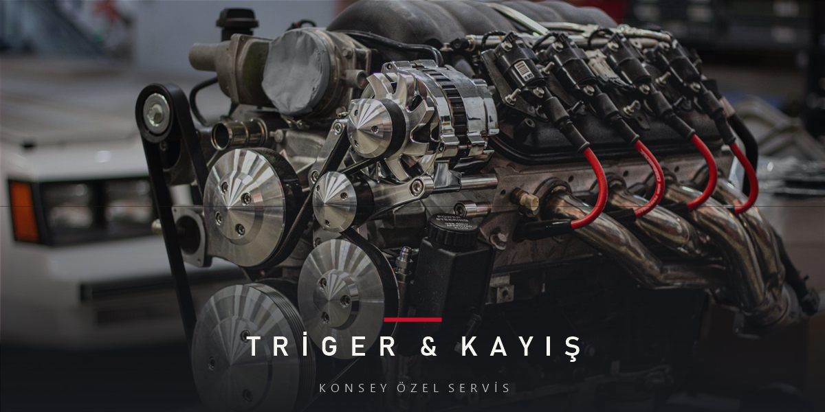 Triger Kayışı Ne Zaman Değişir? Belirtiler ve Riskler