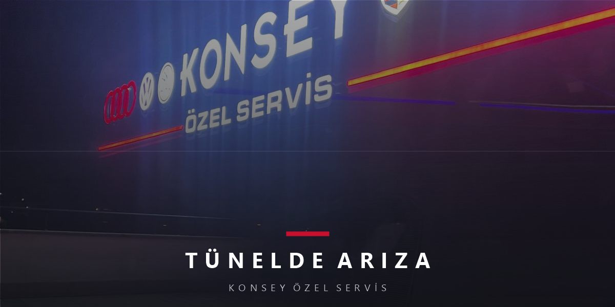 Tünelde Arıza Yaparsanız: Kapalı Alanın Özel Kuralları