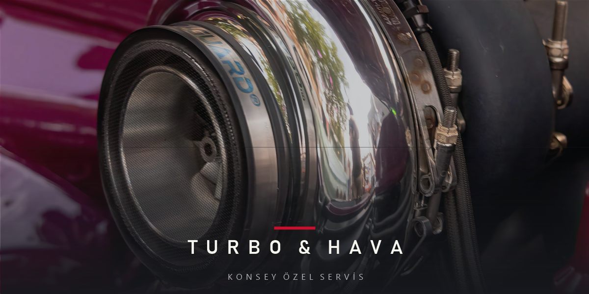 Turbo Arızası Belirtileri ve Nedenleri
