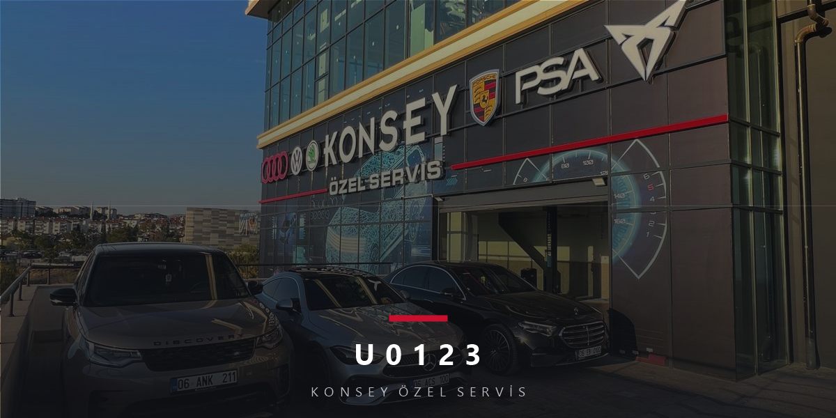 U0123 Arıza Kodu: Yaw Sensörü Modülüne Ulaşılamıyor — Savrulma Verisinin Kaybı