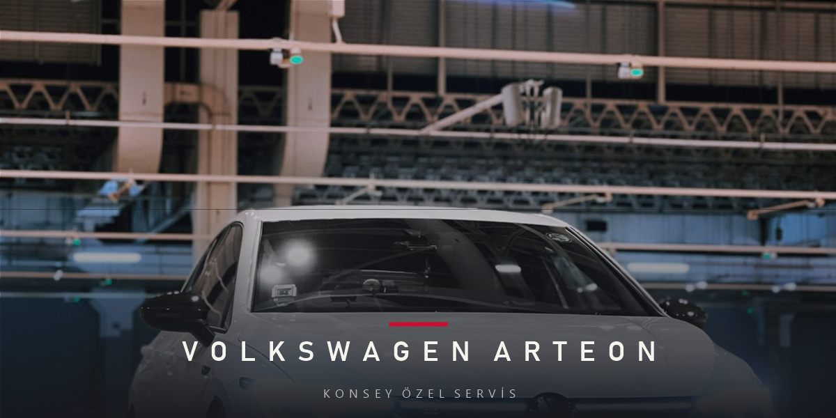 VW Arteon Bakım Rehberi