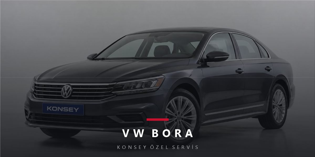 VW Bora Bakım Rehberi: Efsane Sedanı Yaşatmak