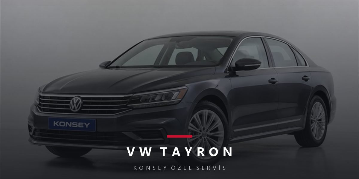 VW Tayron Bakım Rehberi: Tiguan'ın Büyüğüne Doğru Bakım