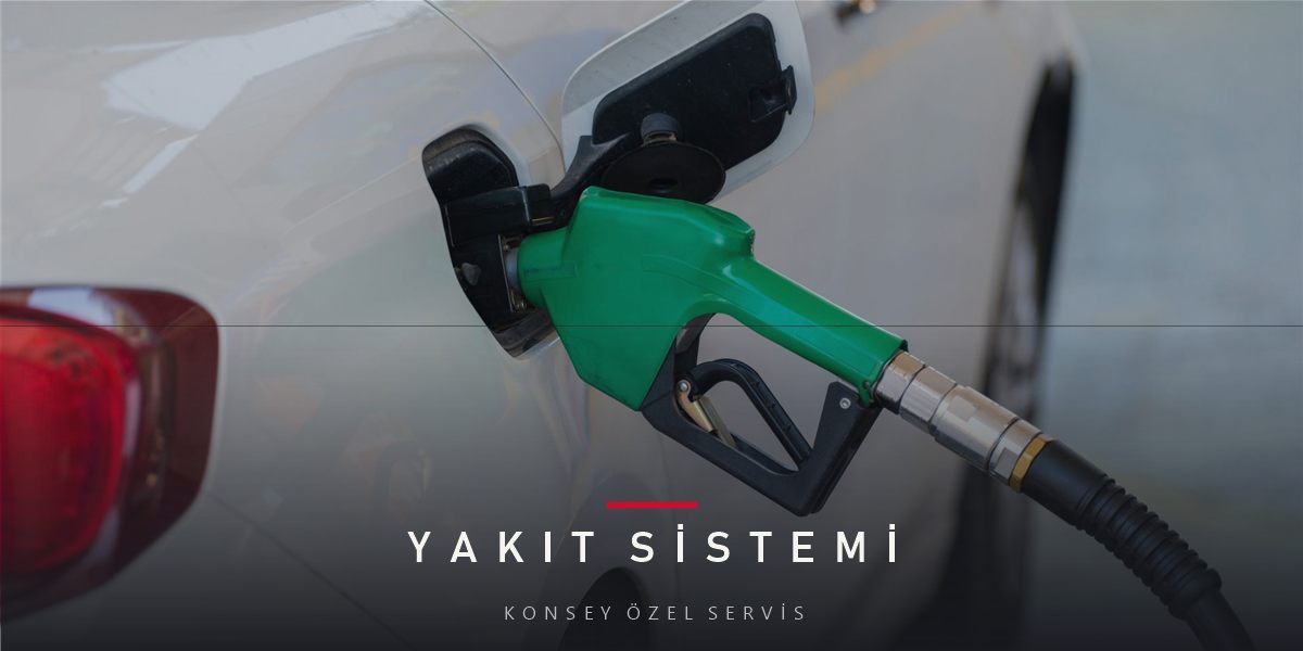 Yakıt Pompası Arızası: Sıcakta Stop, Güç Kaybı