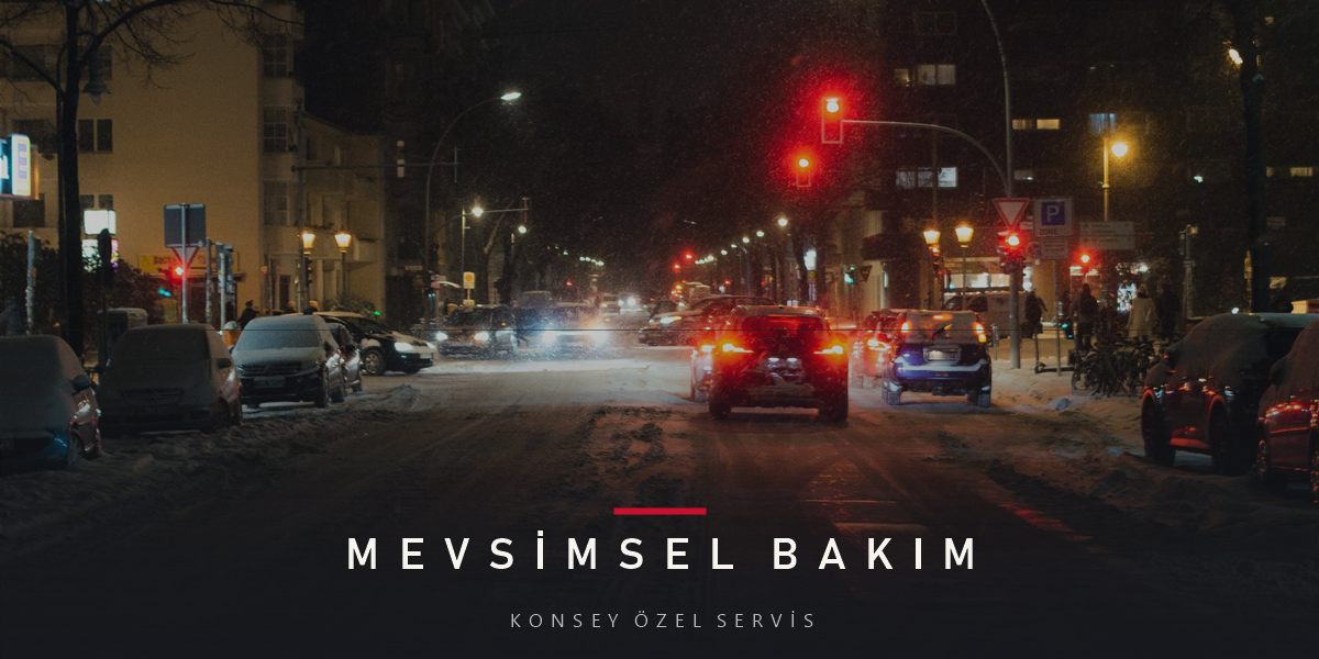 Yaz Bakımı: Sıcak, Motorun ve Klimanın Sınavıdır