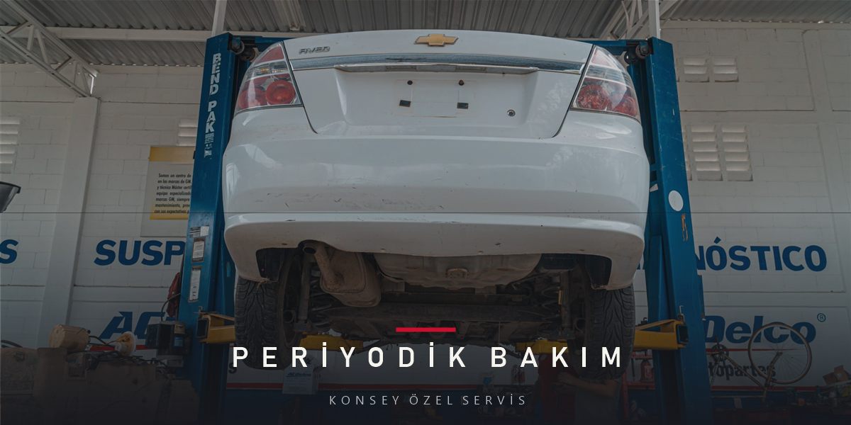 Yeni Sürücü İçin Araç Bakımı 101
