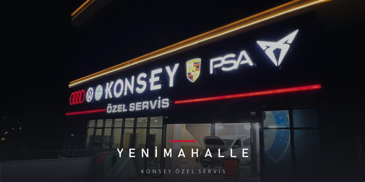 Neden Yenimahalle Ankara'nın Oto Servis Merkezi?