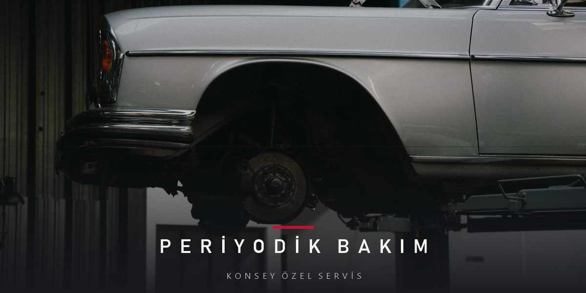 Yıllık Araç Bakım Takvimi: 12 Ayın Kontrol Listesi